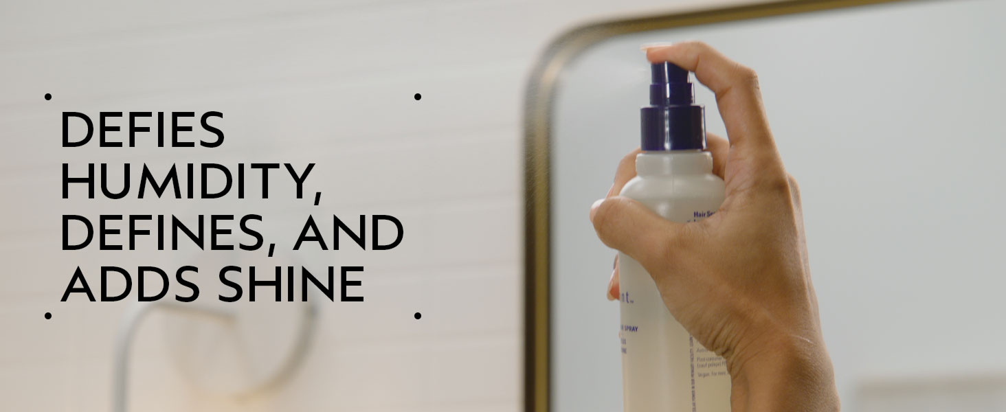 Brilliant Medium Hold Hair Spray