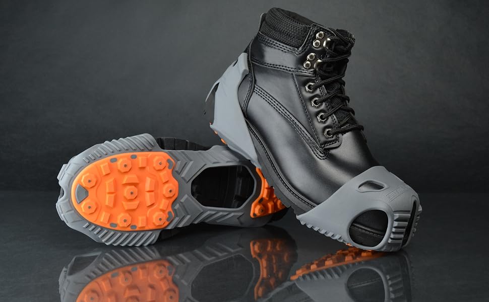 Low-Pro Ice Cleats