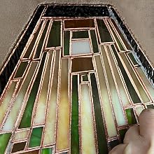 Placing Glass on Mould