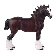 Mojo Shire Horse