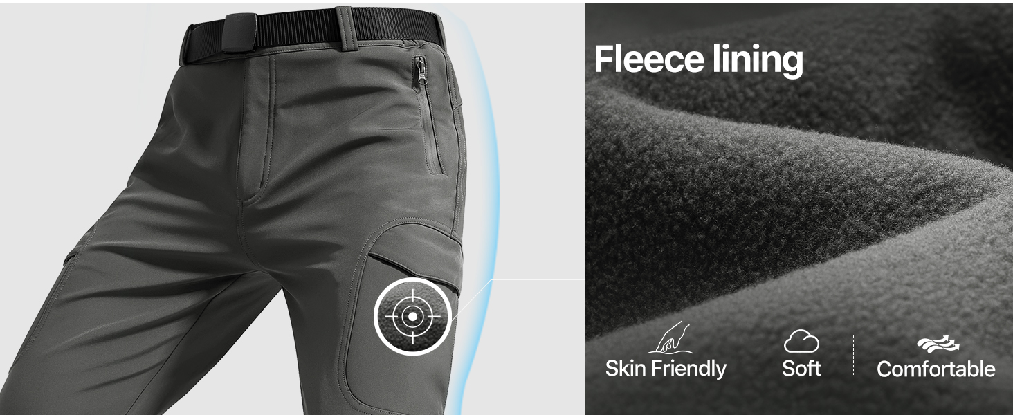 Mens hiking pants