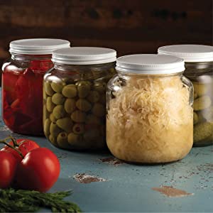 fermentation jar