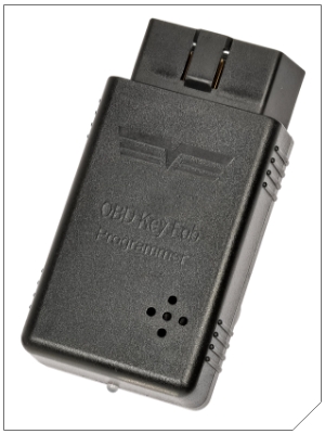 Programming tool included