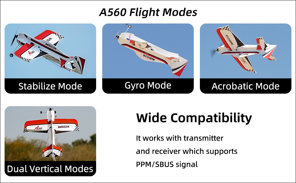 A560 pnp