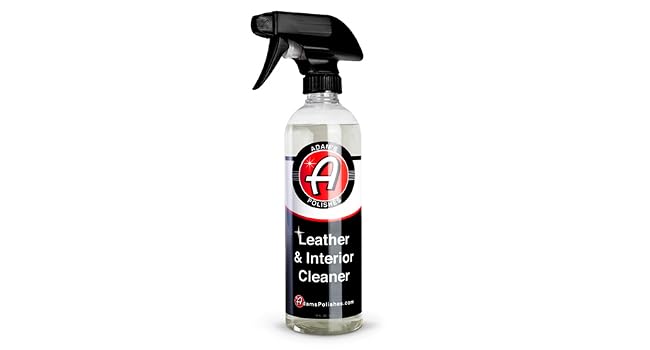 leather cleaner