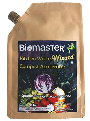 Kitchen Waste Wizard Compost Accelerator