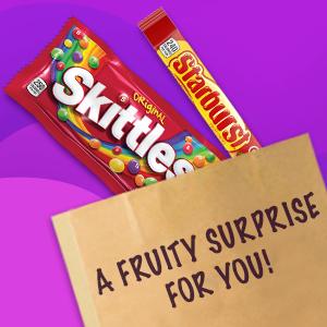 candy gift bags