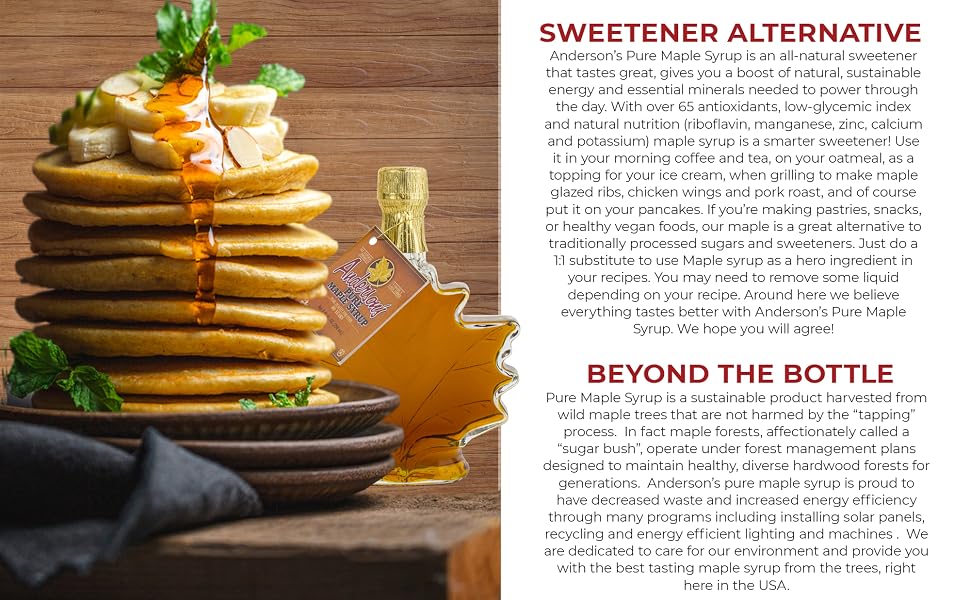 Pancake tower