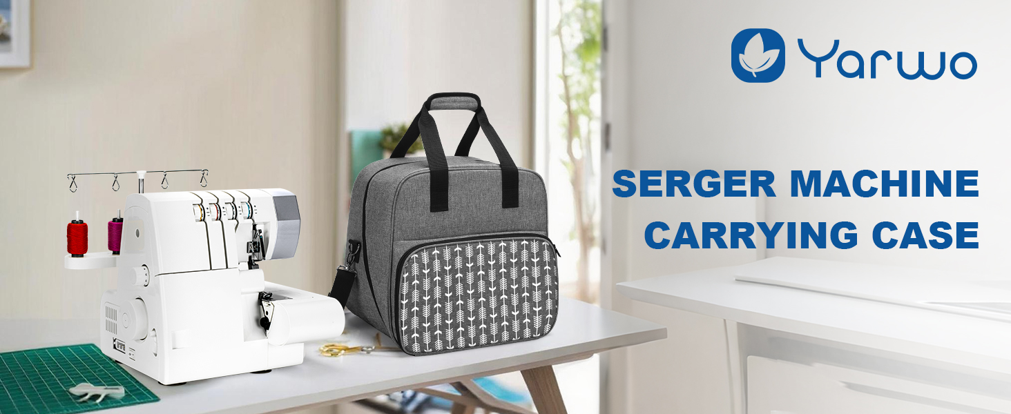 serger case
