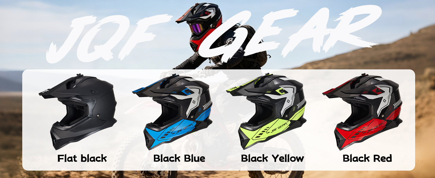 atv helmet mens womens off road motorcycle helmet atv helmet adults full face bike helmet
