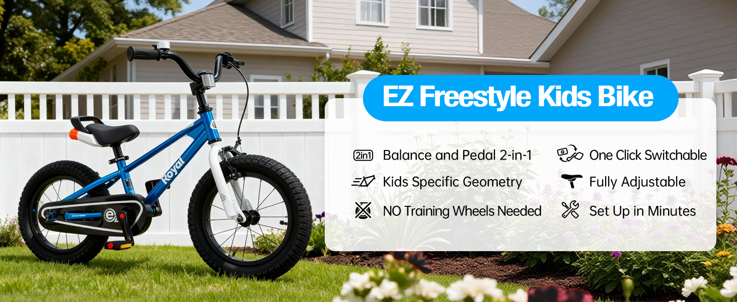 EZ freestyle