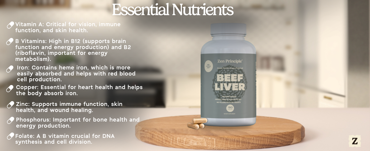 liver support, liver health, protein pills, liver support supplement, beef organ supplement