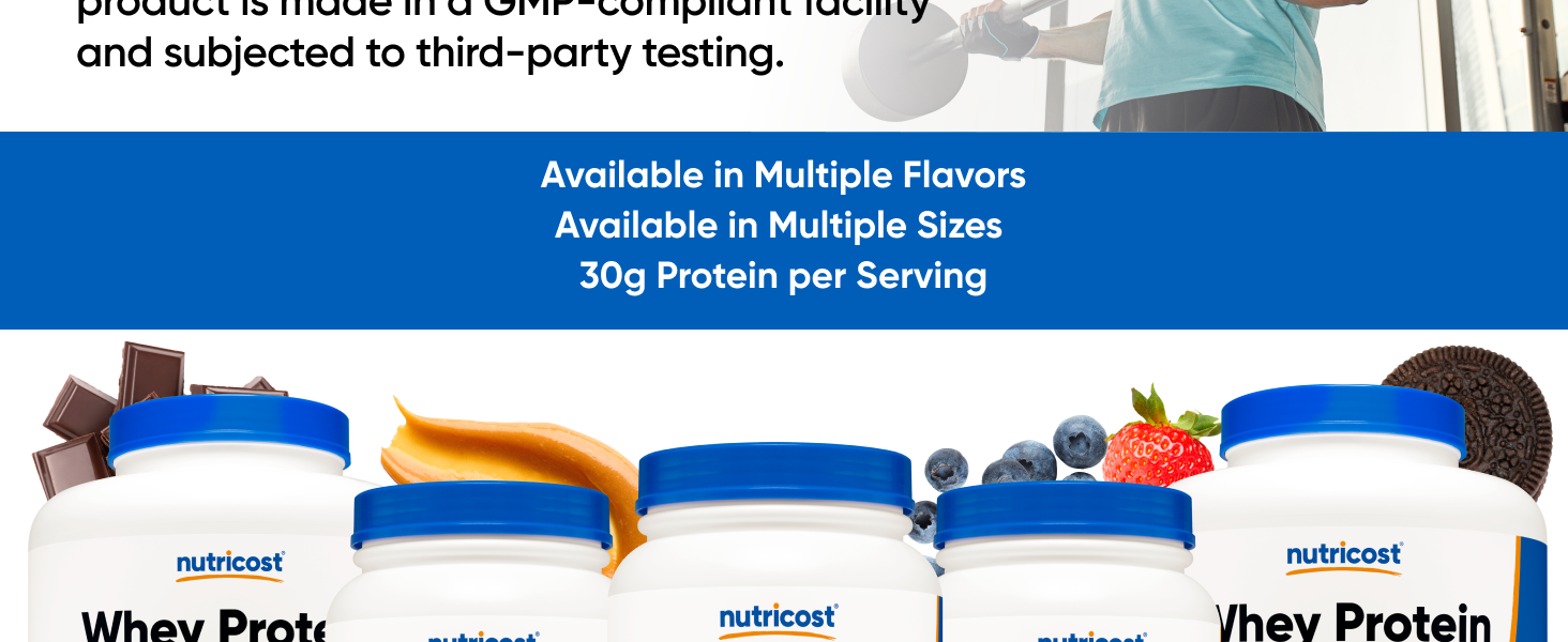 Clear Protein Whey Protein Isolate