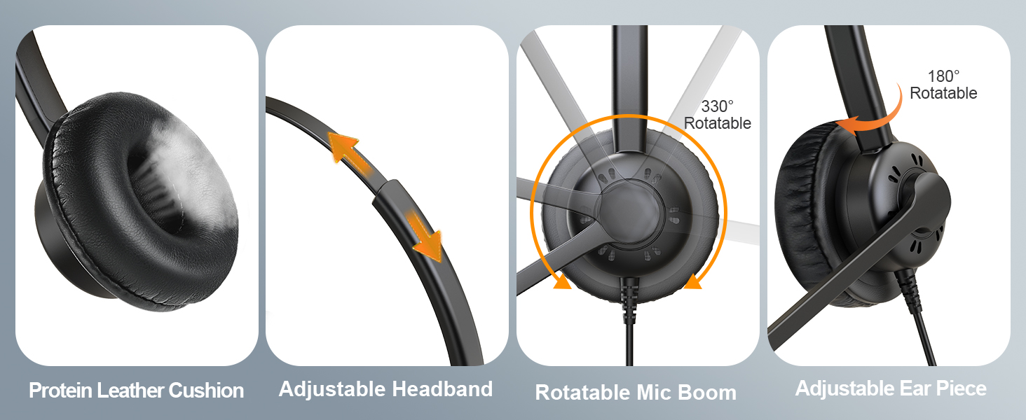 work headset 609