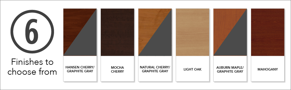 bbf,bush business furniture,series c,hansen cherry,cherry,contemporary,bush,bush industries