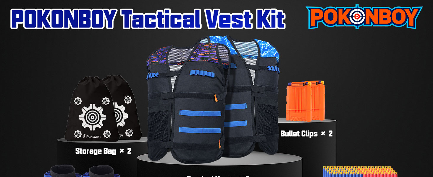 nerf vest