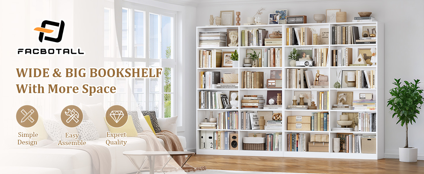 Black bookcase