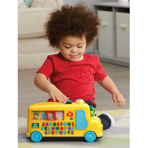 A Baby Playing
