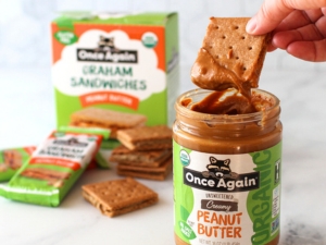 once again peanut butter