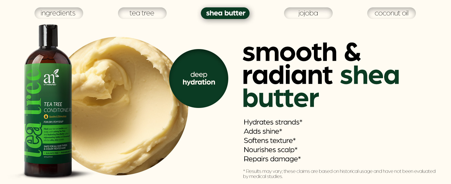 Tea Tree Conditioner