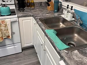 grey marble contact paper