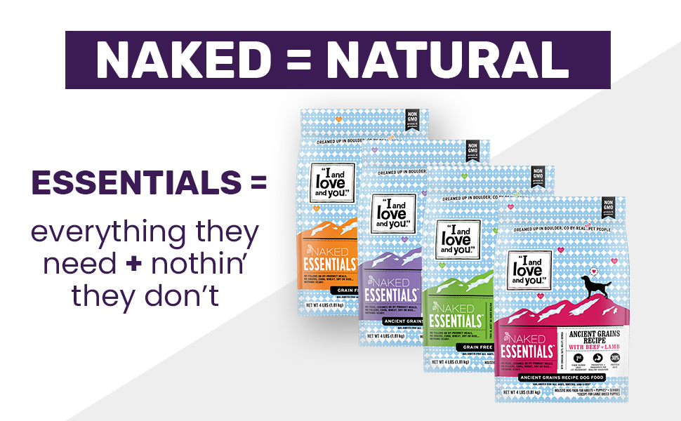 Naked Essentials