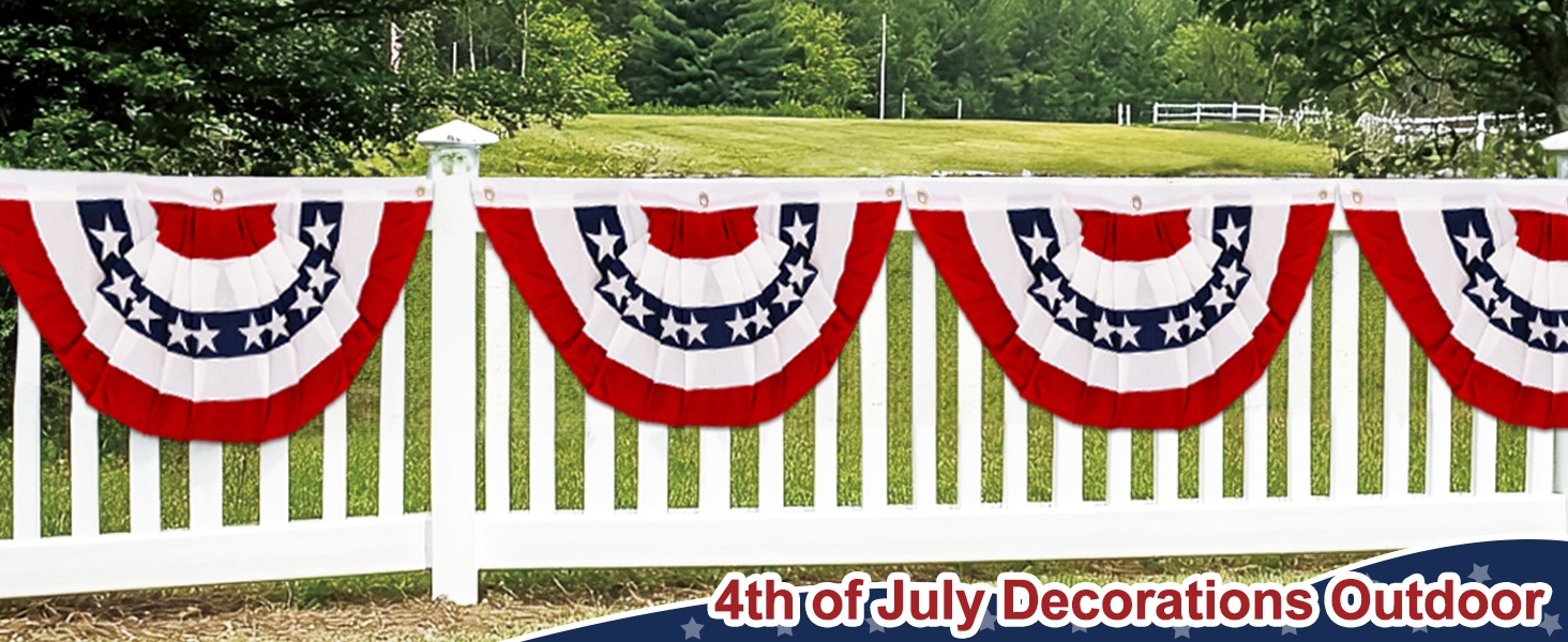 4th of july decorations outdoor fourth of july decorations patriotic decorations american flags