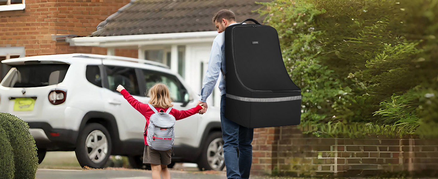 car seat bag