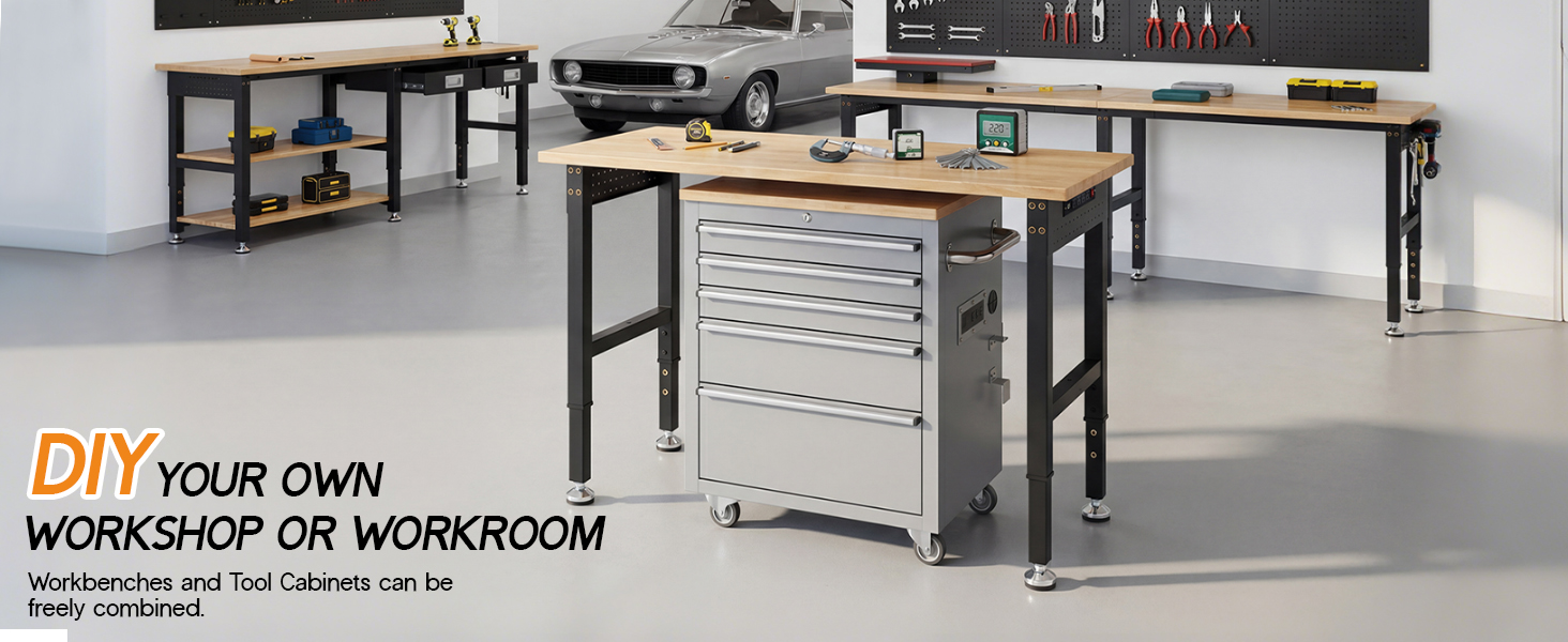workbench