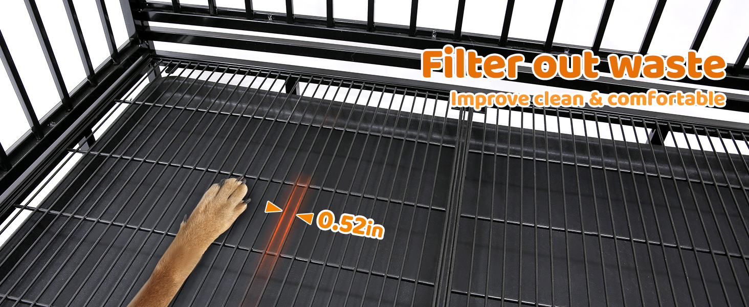 37 inch dog crate
