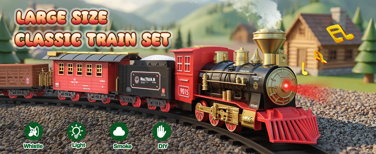 train