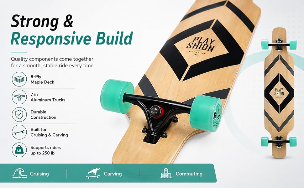 longboard