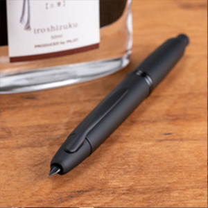 Pilot Fine Writing - VP_FP_MatteBlk