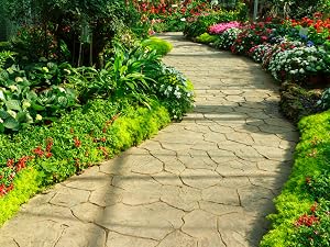 stamped concrete sealer