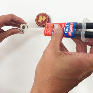 5 Minute INSTANT MIX Epoxy