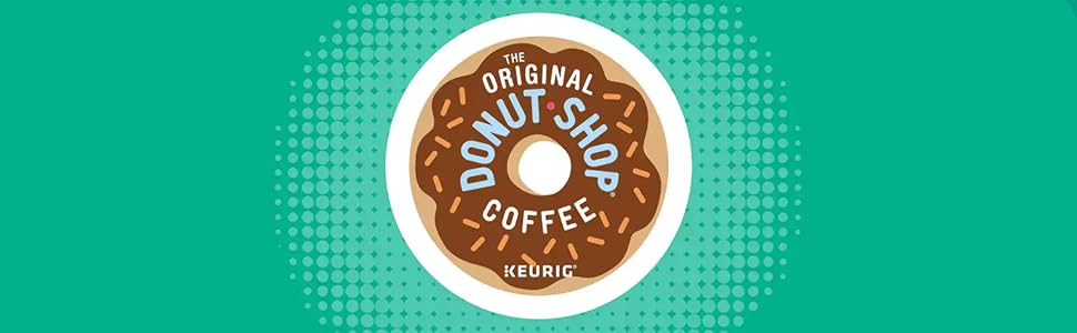 The Original Donut Shop Coffee