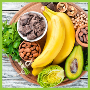 healthy food