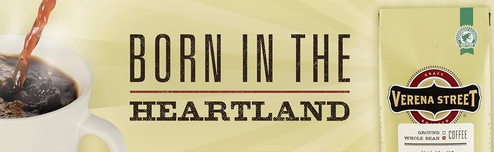 Born in the Heartland