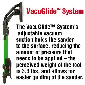 Drywall Sander machine dustless electric