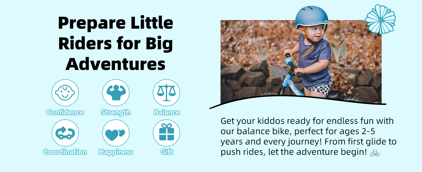 adventures with balance bike