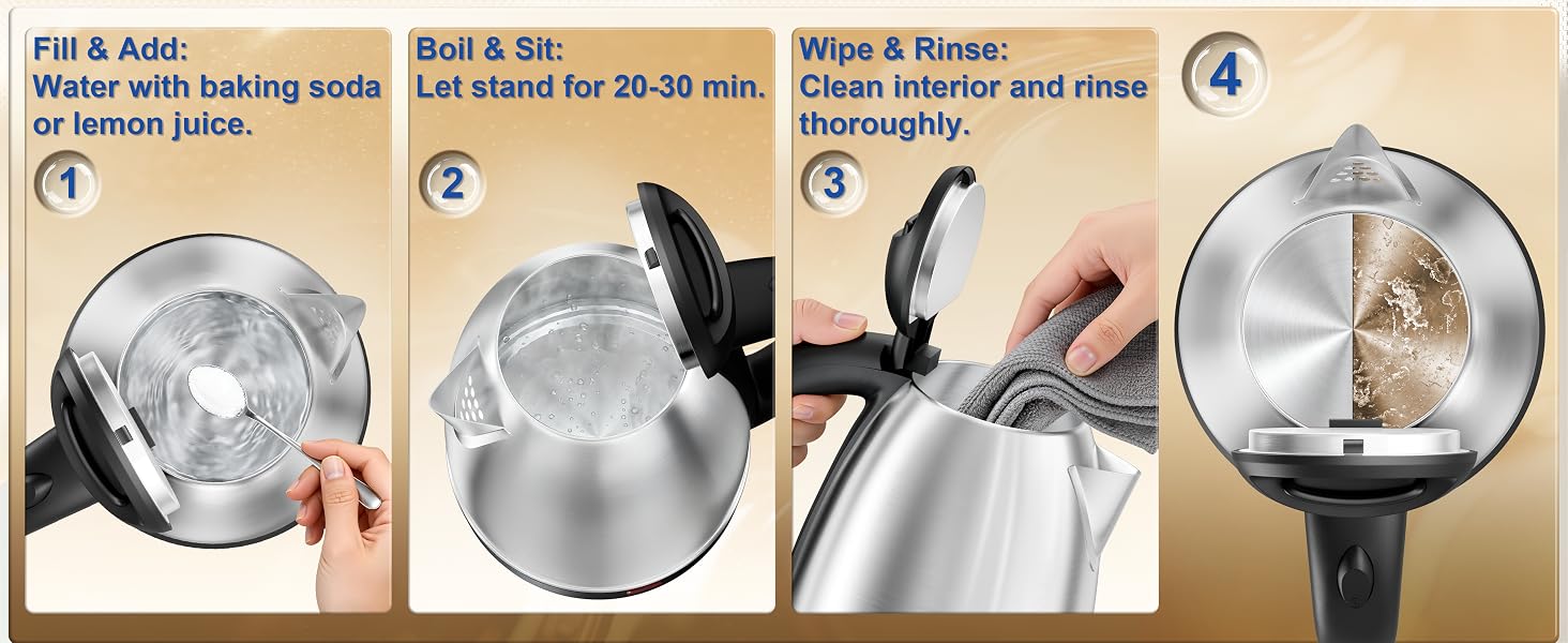 electric kettle electric tea kettle electric kettles for boiling water hot water kettle electric