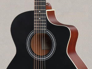 36in Guitar