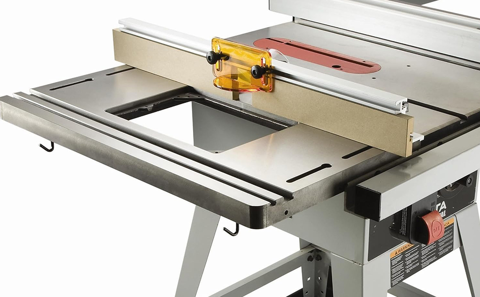 Bench Dog Tools 40-102 ProMax Cast Iron Router Table Extension