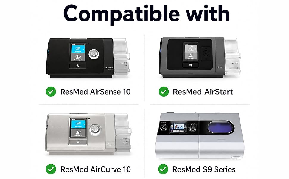 resmed filters