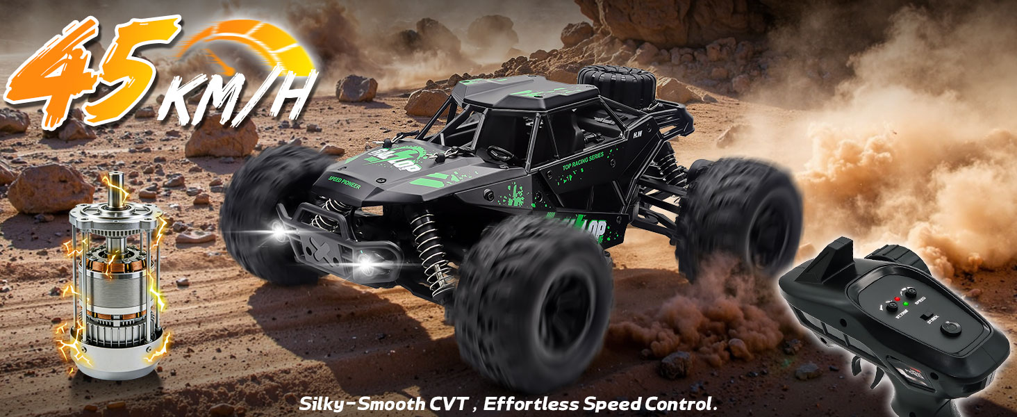 RC CARS