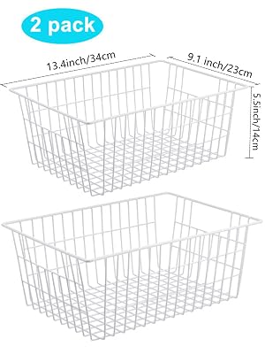 freezer basket
