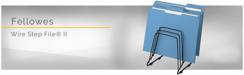 wire step file, step file, step file, files, desktop organizer, desktop, organizer, fellowes