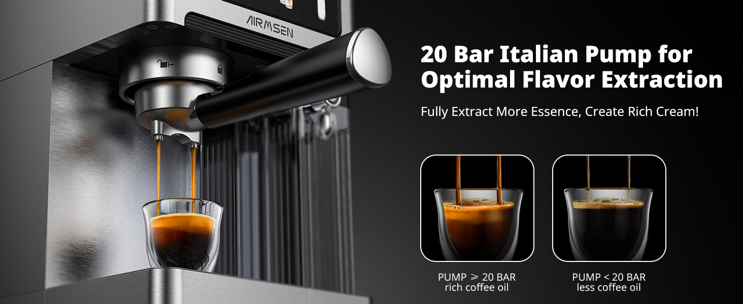 coffee and espresso maker combo