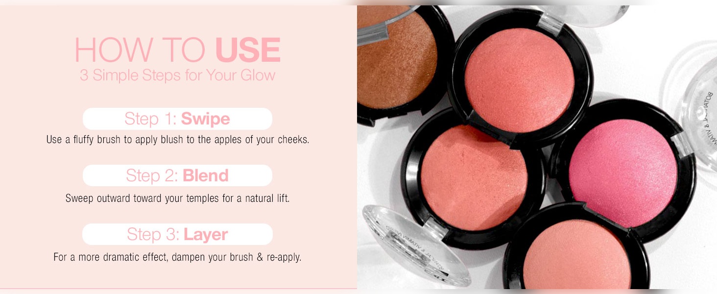 pure nude makeup foundation blush powder lip eyeshadow