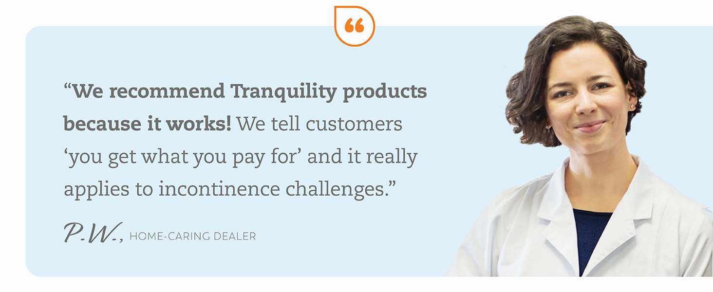 Tranquility Products